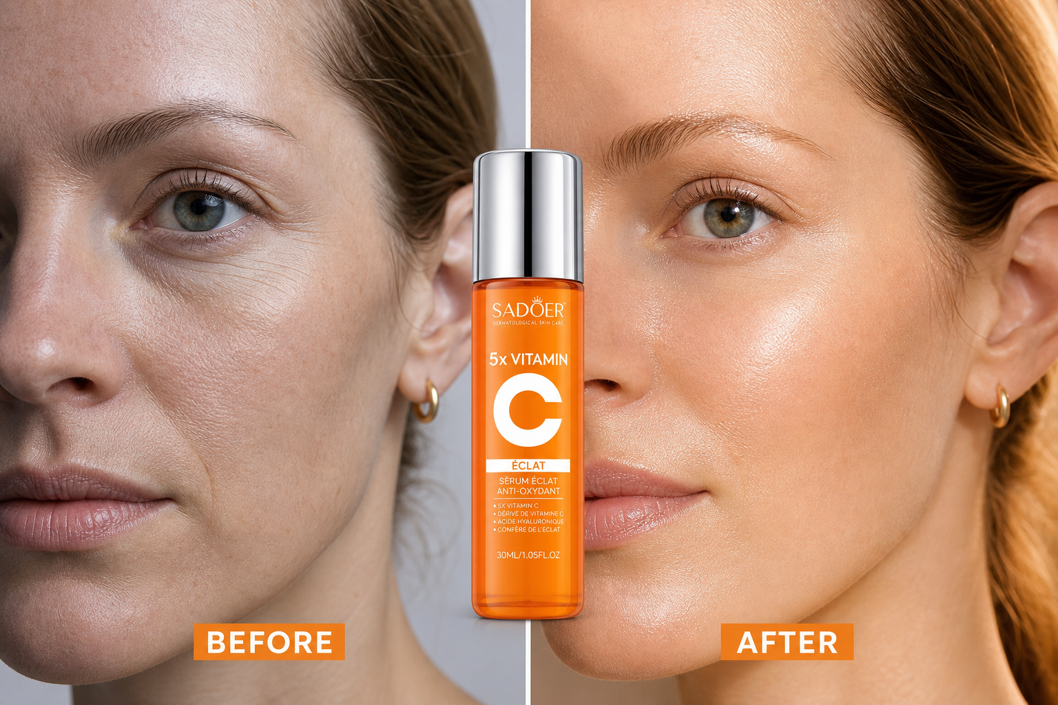 Set Vitamine C Éclat
