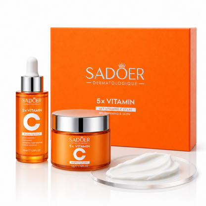 Set Vitamine C Éclat