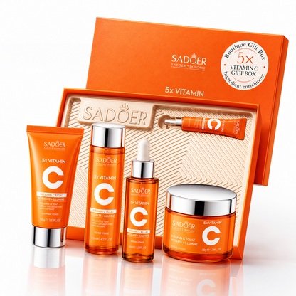 Set Vitamine C Éclat