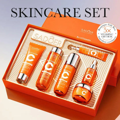 Set Vitamine C Éclat 5-en-1
